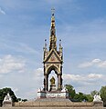 Albert Memorial, LOndres (1864-76)