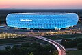 Мюнхендегі Allianz Arena