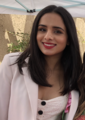 Aparna Brielle, actress known for role on A.P. Bio