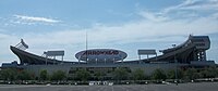 Arrowhead Stadium 2010