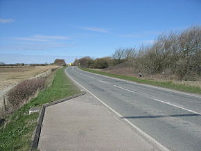 B4265 St.Athan, Vale of Glamorgan - geograph.org.uk - 373874.jpg