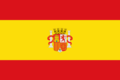 Bandera de l'Espanya franquista (1936–1938)
