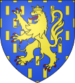 Герб регіону Франш-Конте