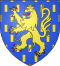 Armas do condado da Borgonha