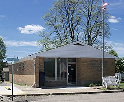 Bloomingdale Post Office