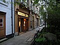 Cambridge Arts Theatre, also in the direction of King's Parade