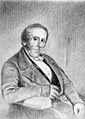 Q64544 Carl Friedrich von Ledebour geboren op 8 juli 1786 overleden op 4 juli 1851