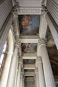 Capilla real del Palacio de Versalles