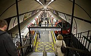 stesen Clapham Common di London Underground