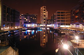 Clarence Dock