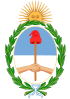 Štátny znak Argentíny