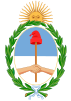 Coat of arms of Argentina (en)