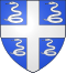 Wappen des Départements Martinique