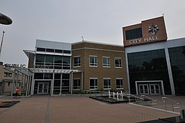 Stadhuis van Corner Brook