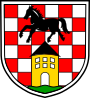 Blason de Traben-Trarbach