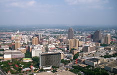 7. San Antonio.