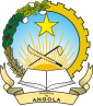 Emblema - Angola