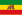 Vlag van Ethiopië