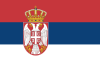 Fáni Serbíu