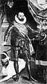 Q64215 Frederik Willem I van Saksen-Weimar geboren op 25 april 1562 overleden op 7 juli 1602