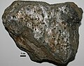 Garnet schist