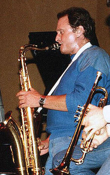 Stan Getz, 1983