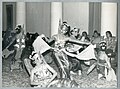 Traditional Indonesian dance performed during Tito's visit to Jakarta in 1958-1959