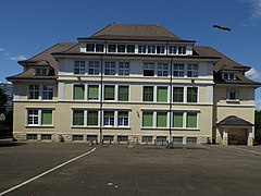 Grossmattschulhaus (2022)