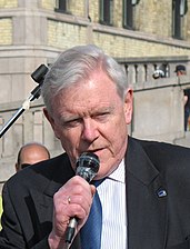 Inge Lønning, professor och politiker