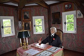 Intérieur du Château de Vascoeuil 09.JPG