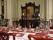 Interieur van Kylemore Abbey (2007)