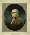 James Gillray overleden op 1 juni 1815