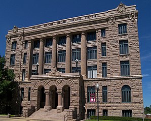 Lamar County Courthouse