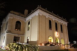 Marion County Courthouse i Jasper.