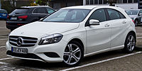 Mercedes-Benz A 180 Urban