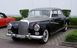 Mercedes-Benz 300 d (1959)