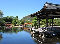 Murasaki Shikibun puutarha