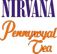 Logo del disco Pennyroyal Tea