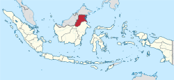 Bắc Kalimantan tại Indonesia