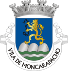 Wappen von Moncarapacho