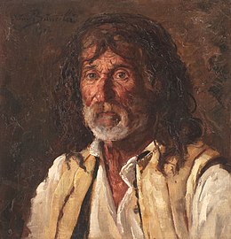 Ursarul sau Portretul lui Grigore Chirileanu