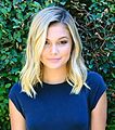 Q259047 Olivia Holt op 12 september 2016 (Foto: Michael Palumbo) geboren op 5 augustus 1997