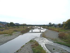 太田川 2006年11月22日撮影