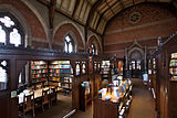 基布爾學院圖書館