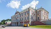 Palacio de Kadriorg.