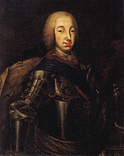 Grand Duke Peter (later Peter III)