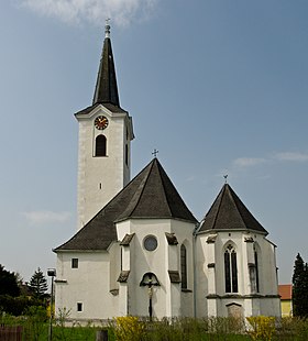 St. Leonhard am Forst