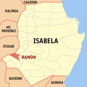 Mapa a pakabirukan ti Ramon