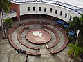 Plaza de la Universidad del Valle en Cali