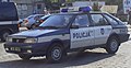FSO Caro Plus de la police polonaise